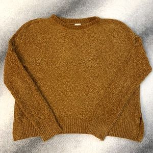 Knitted Sweater